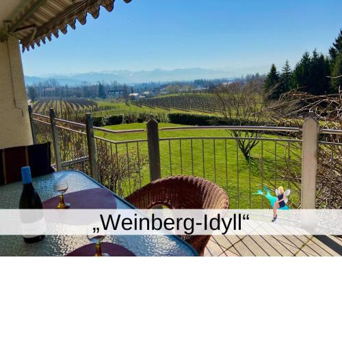 Ferienwohnung Weinbergidyll
