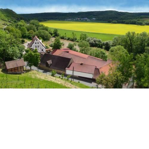Ferienwohnung Weingut Kloster Pforta