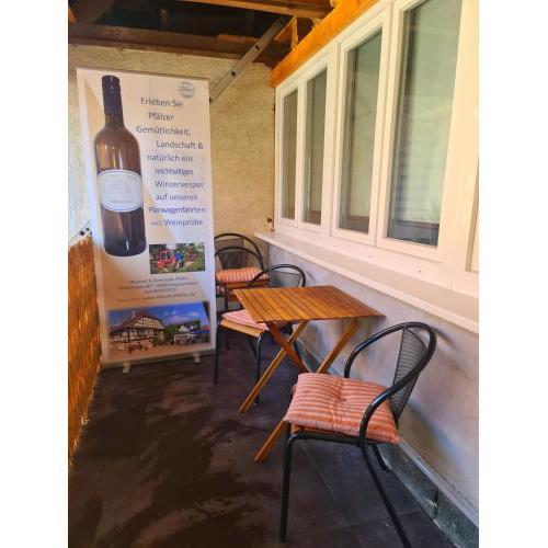 Ferienwohnung Weinhof Pfeffer