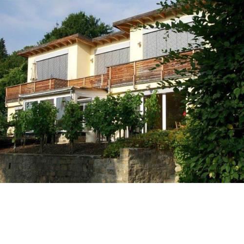 Ferienwohnung Weinlaube