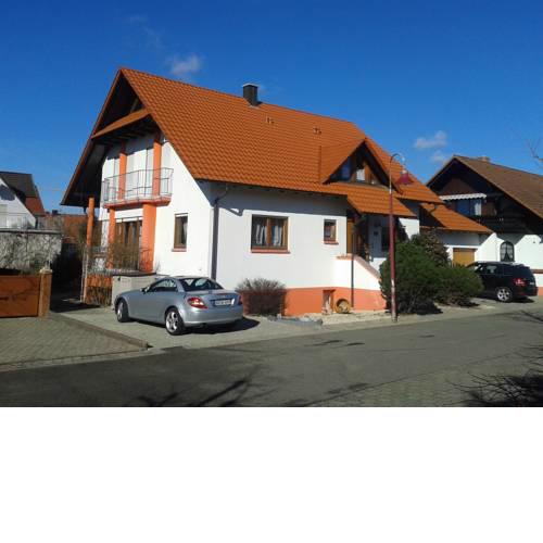 Ferienwohnung Weiss