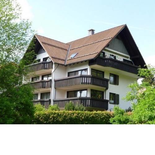 Ferienwohnung Weitblick am Kurpark