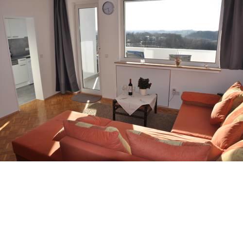 Ferienwohnung Weitblick