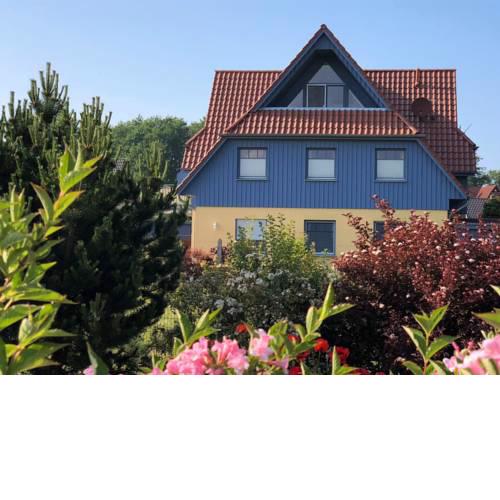 Ferienwohnung Weitblick