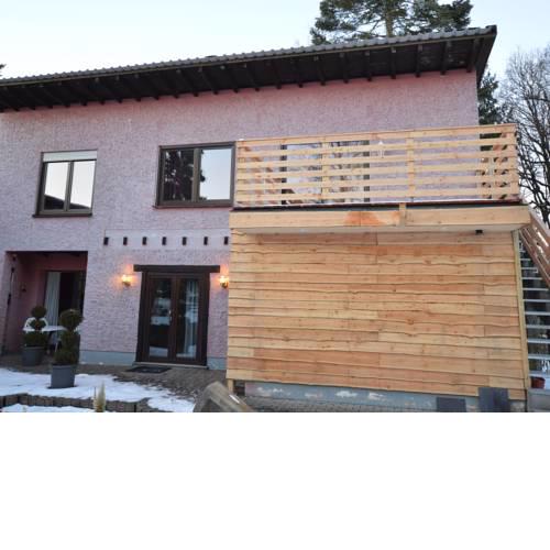 Cozy Apartment in County of Manderscheid with TV