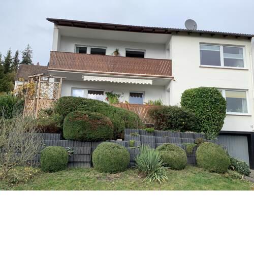 Ferienwohnung Weitblick