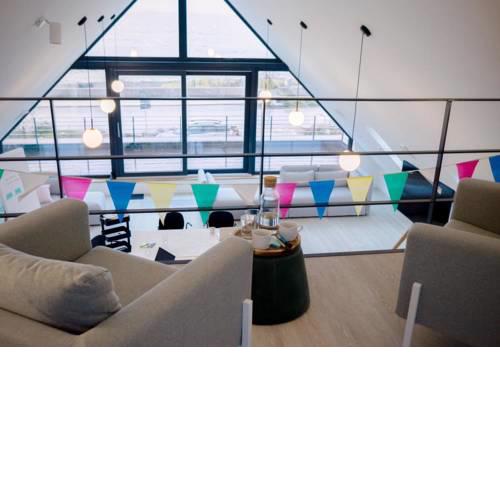 Ferienwohnung "Weitsichtiger Wal"