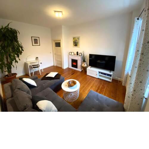 Ferienwohnung Wellenbrecher
