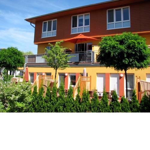 Ferienwohnung Wellenrauschen