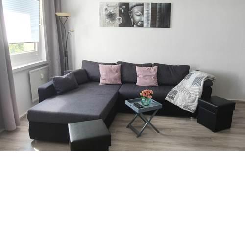 Ferienwohnung Helbersdorf am Stadtpark