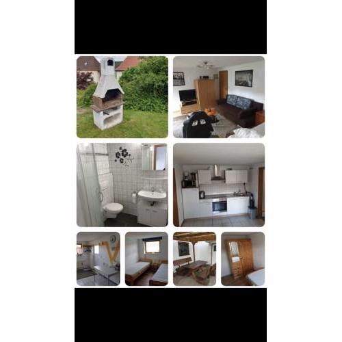 Ferienwohnung Werrablick