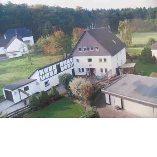 Ferienwohnung Weserberglandblick