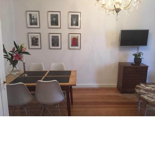Ferienwohnung West