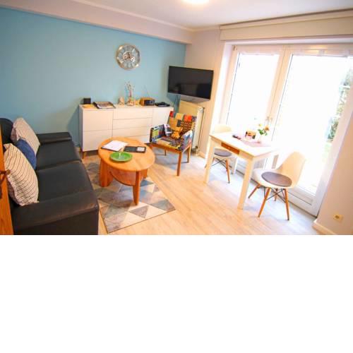 Ferienwohnung Weststrand