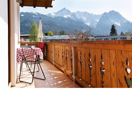Ferienwohnung Wetterstein