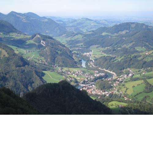 Ferienwohnung WG beim Nationalpark Kalkalpen