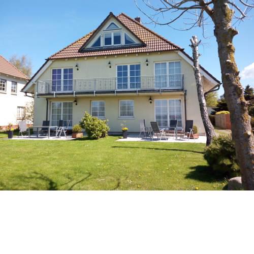 Ferienwohnung Wiek - Haus Meeresblick