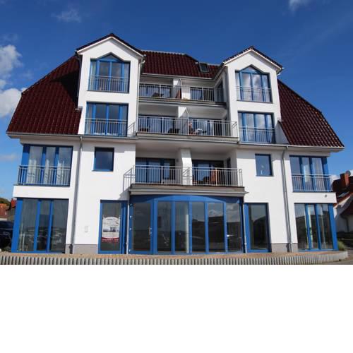 Ferienwohnung Wiek im Hafenkieker