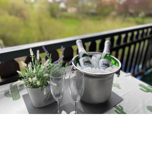 Ferienwohnung Wiesenblick