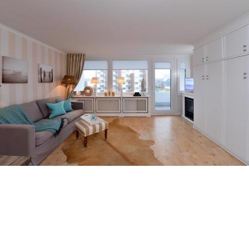 Ferienwohnung Wiking 219 Sylt
