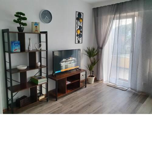 Ferienwohnung Wildbad Süd
