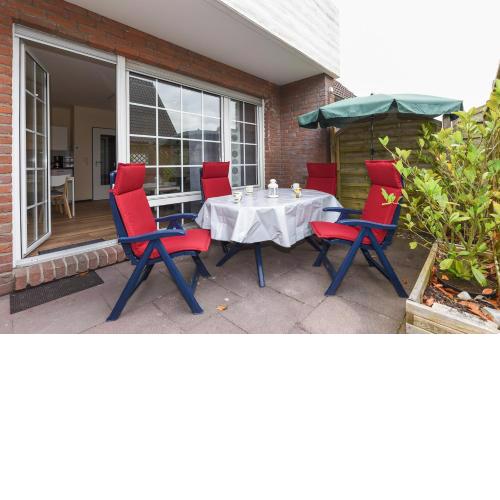 Ferienwohnung Windjammer