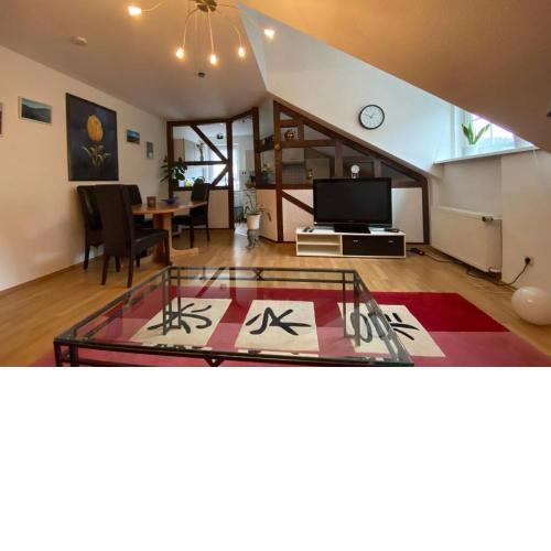 Ferienwohnung Wisperstube - Heidenrod Geroldstein - Bikertreff