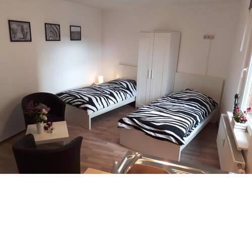 Ferienwohnung Wittenberge - a46542