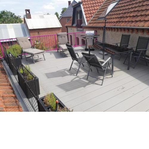 Ferienwohnung Wittenburg 2
