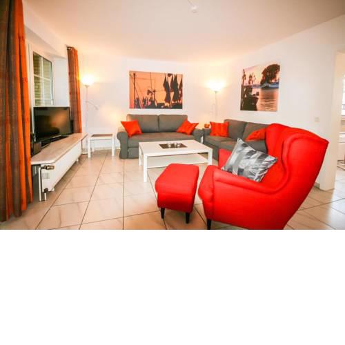 Ferienwohnung Wohldfühlen