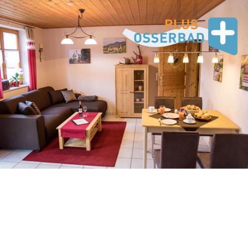 Ferienwohnung "Woidliebe"
