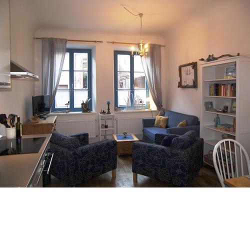Ferienwohnung Wolgaster Altstadt