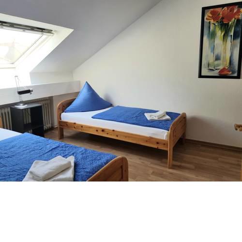 Ferienwohnung Worms-Zentrum