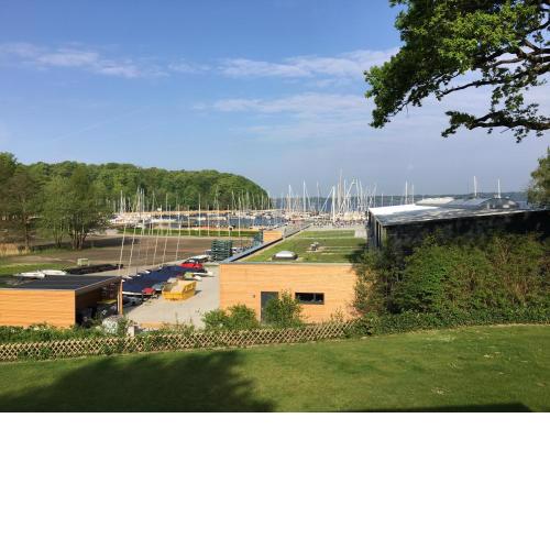 Ferienwohnung Yachthafen-Fördeblick