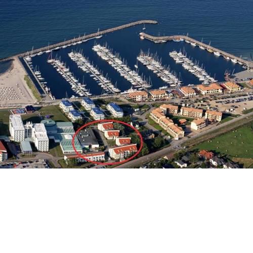 Ferienwohnung Yachthafenperle