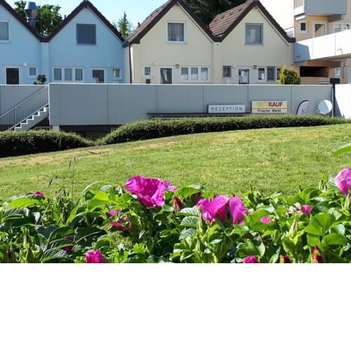 Ferienwohnung Yachthof Scheid