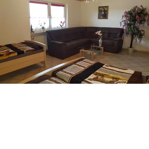 Ferienwohnung Zauberhaft