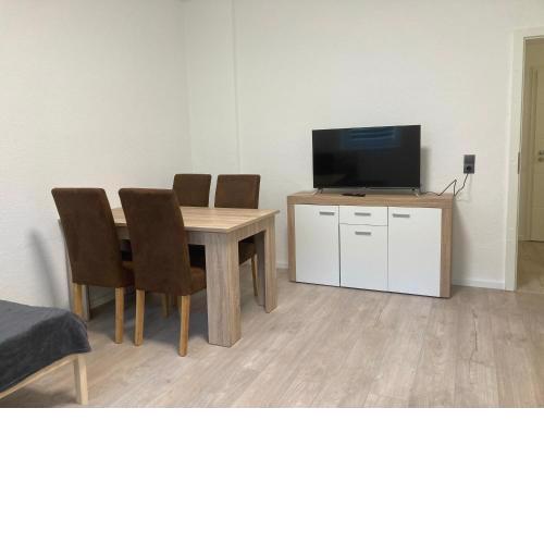 Ferienwohnung Zeitz - Weiße Elster