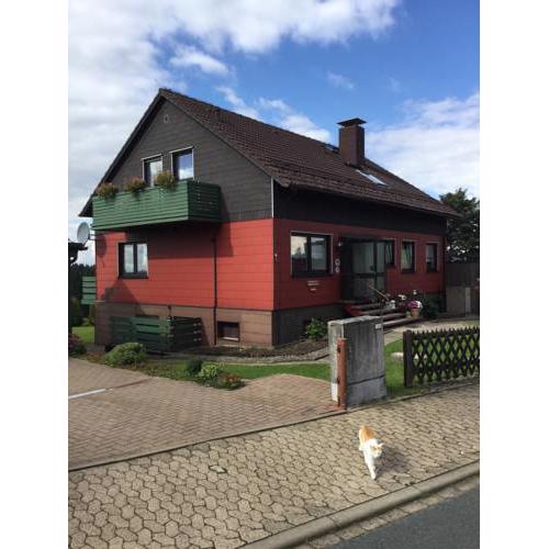 Ferienwohnung Zellerfelder Hohe