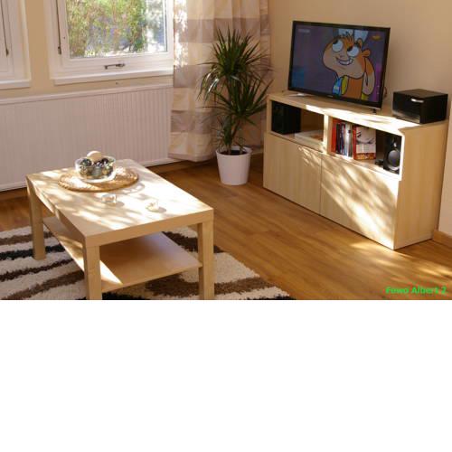 Ferienwohnung Zentrum - Albert