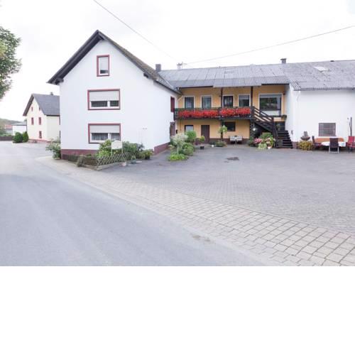Beautiful Apartment on a Farm with Terrace in Loogh