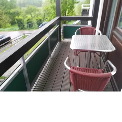 Ferienwohnung Ziegelbergblick