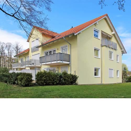 Ferienwohnung Zinnowitz 116S