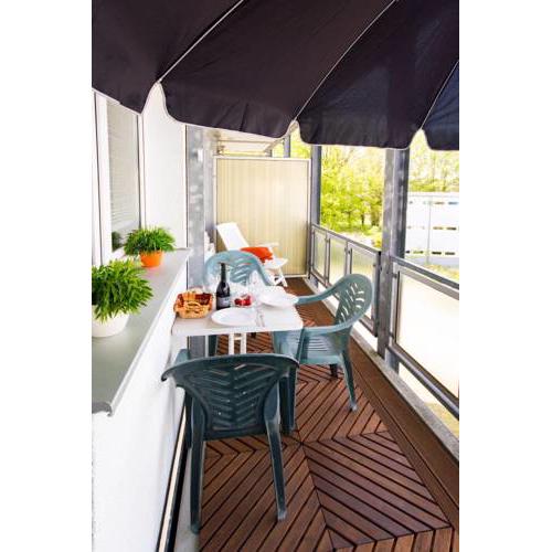 Ferienwohnung Zinnowitz 118S