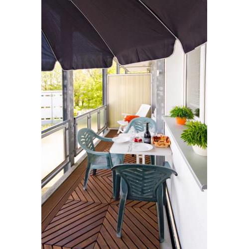 Ferienwohnung Zinnowitz 119S