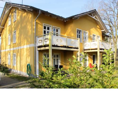 Ferienwohnung Zinnowitz 127S