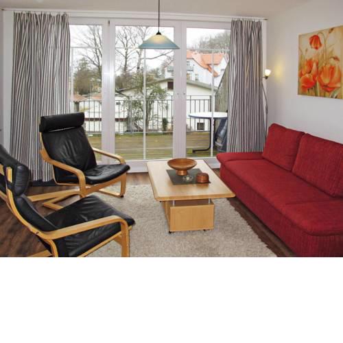 Ferienwohnung Zinnowitz 128S