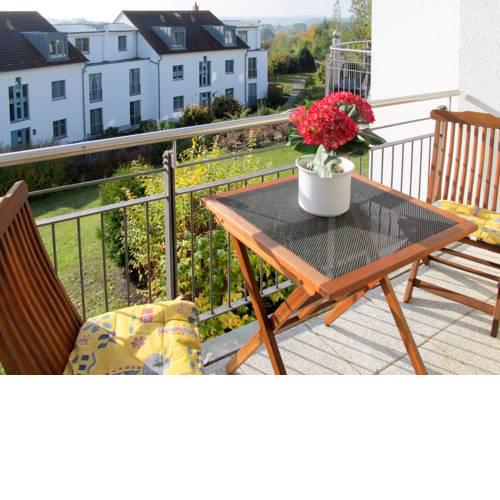 Ferienwohnung Zinnowitz 207S