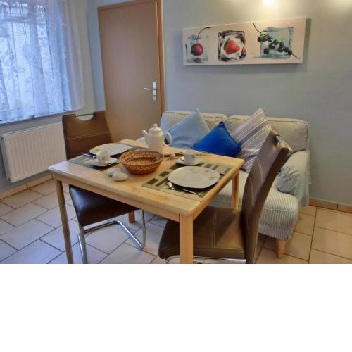 Ferienwohnung ZU1 "Möwennest"