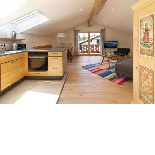 Ferienwohnung Zugspitz